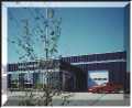 Industrial unit purpose built for Amba Tools in Aylesbury