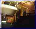 Another staircase in the Conservation Building