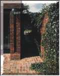 Detail of house at Weedon