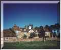 Church Army alms houses at Ampthill, attributed to Sir Christopher Wren
