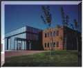 Offices and industrial unit in Aylesbury for Claydon Associates, builders