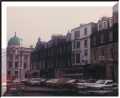 As a result of damaging alterations the old building was one of the few in George Street that was not listed