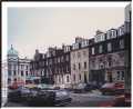 Rebuilding of property in George Street, Edinburg, click on picture for further information
