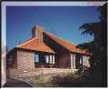 Single storey house at Long Crendon
