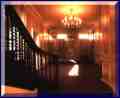 The finished entrance hall