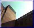 Detail of office development at Romford